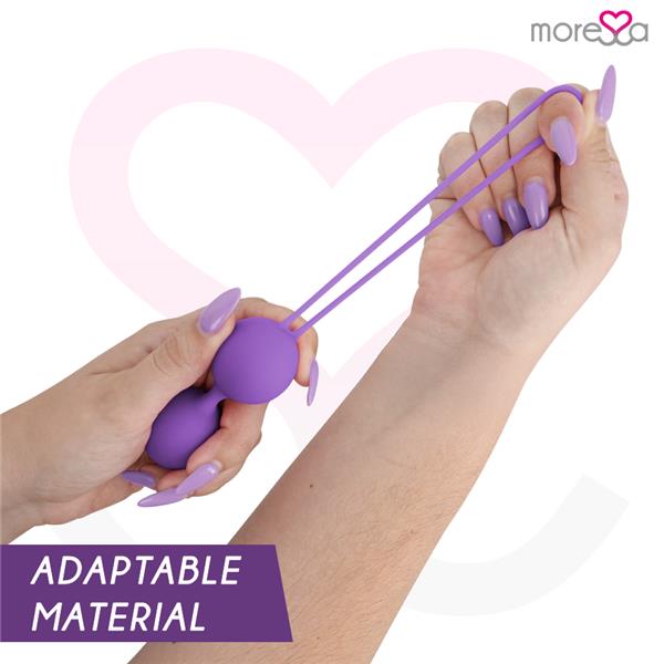 OSIAN SET PREMIUM LILAC SILICONE