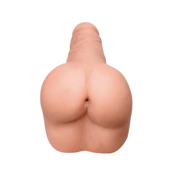 PENIS AND ASS MASTURBATOR ALL IN ONE XL