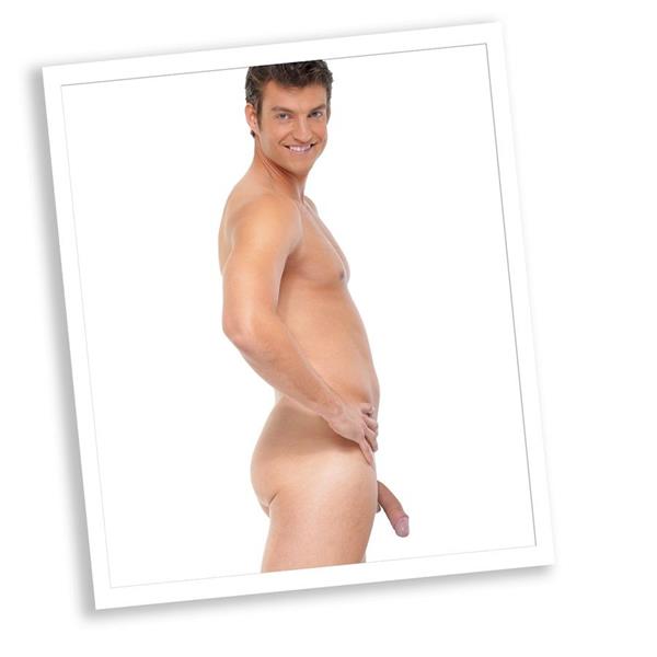 PENIS AND ASS MASTURBATOR ALL IN ONE XL
