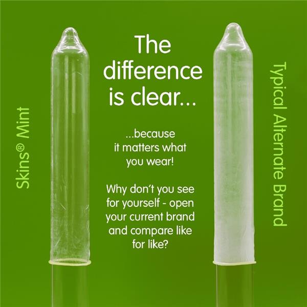 MINT PREMIUM CONDOMS PACK 4