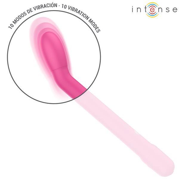 KARLIE RECHARGEABLE G-SPOT STIMULATOR PINK