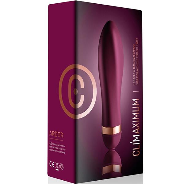 ARDOR TWISTED VIBRATOR