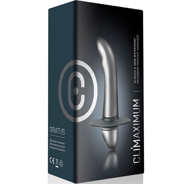 GRATUS BEGINNER PROSTATE VIBRATOR