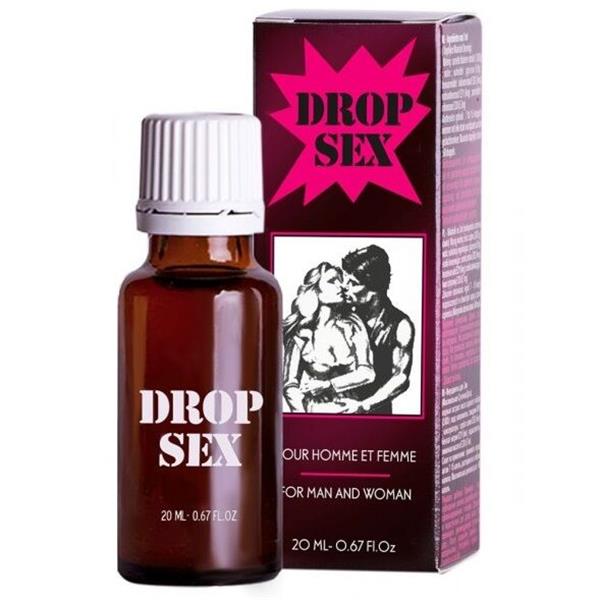 DROP SEX LOVE DROPS 20ML