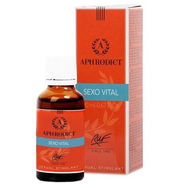 SEXOVITAL FOOD SUPPLEMENT 20ML