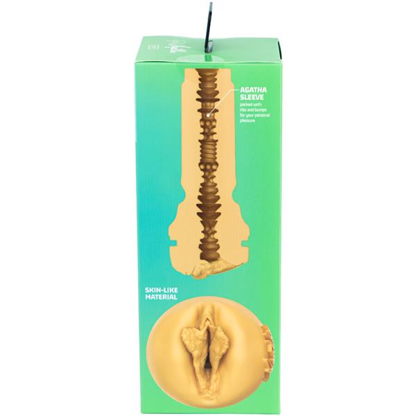 FEEL AGATHA VEGA MASTURBADOR STARS COLLECTION