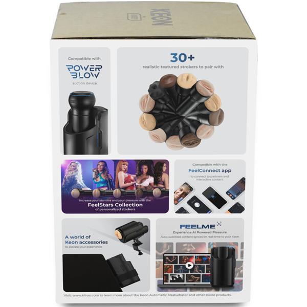 KEON WIFI AUTOMATSKI MASTURBATOR