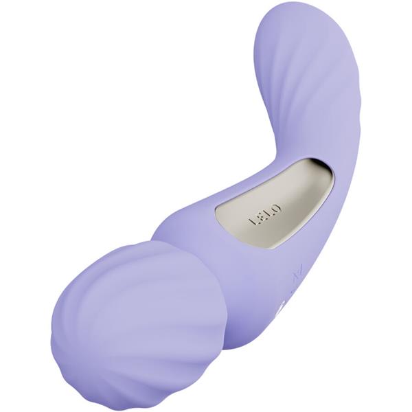 SWITCH VIBRATOR WANDA DOUBLE STIMULATION LILAC