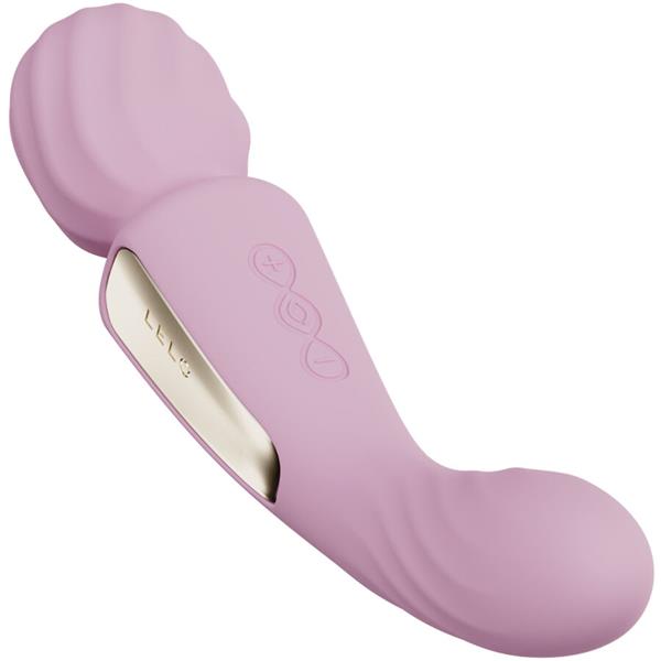 SWITCH VIBRATOR WANDA DOUBLE STIMULATION LILAC
