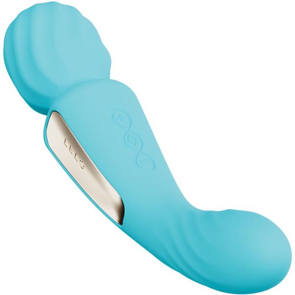 SWITCH VIBRATOR WANDA DOUBLE STIMULATION LILAC