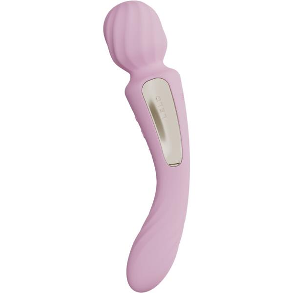 SWITCH VIBRATOR WANDA DOUBLE STIMULATION LILAC
