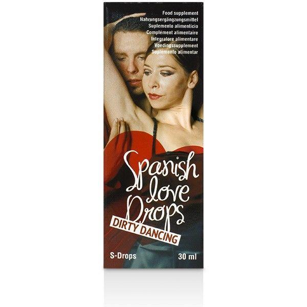 SPANISH LOVE DR DIRTY DANCING 30 ML