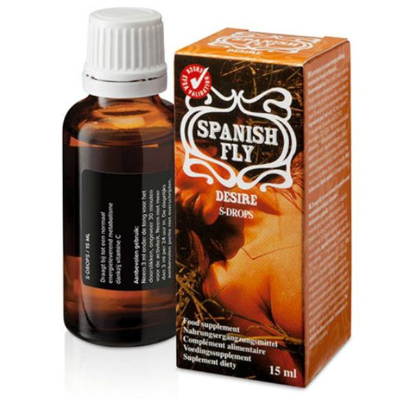 SPANISH FLY DESIRE 15 ML