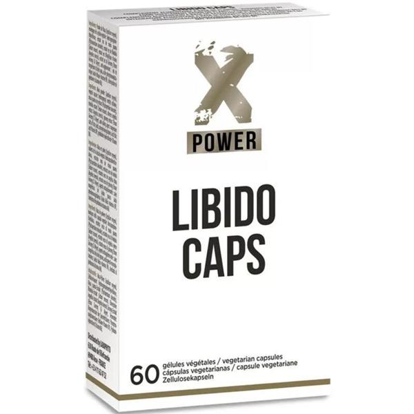 LIBIDO CAPS 60 CAPSULES