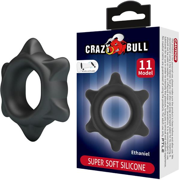 ETHANIEL SILICONE RING MODEL 11