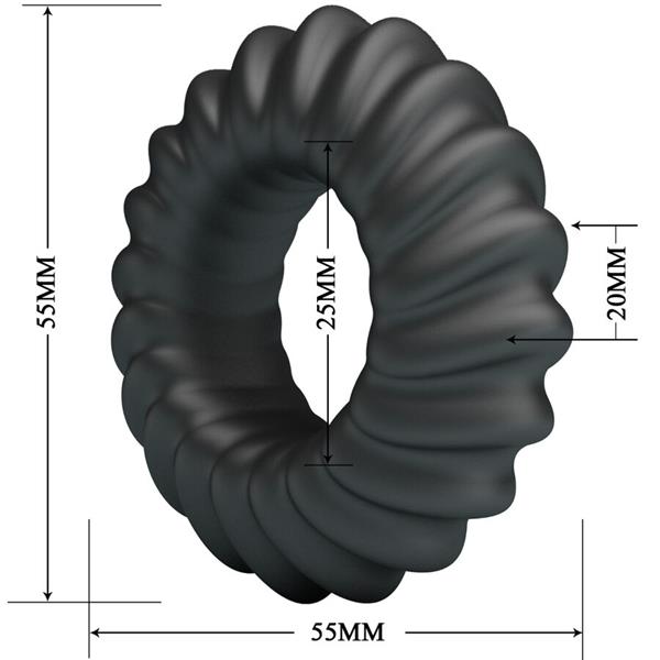 FITZ SILIKONSKI PRSTAN MODEL 8