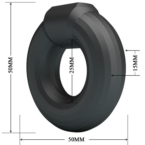 KAYKE SILICONE RING MODEL 2