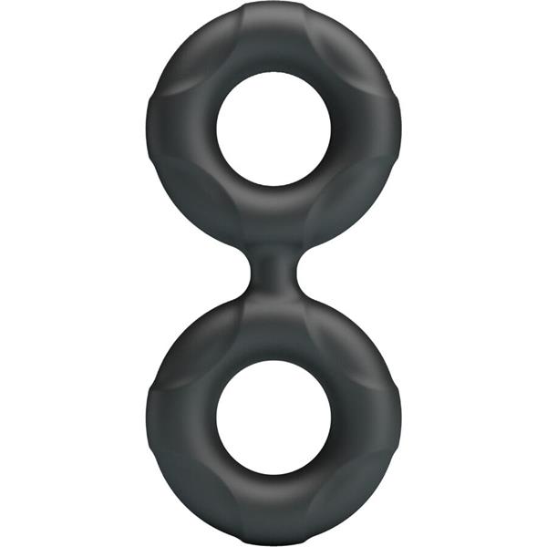 RADWAN DOUBLE SILICONE RING MODEL 19