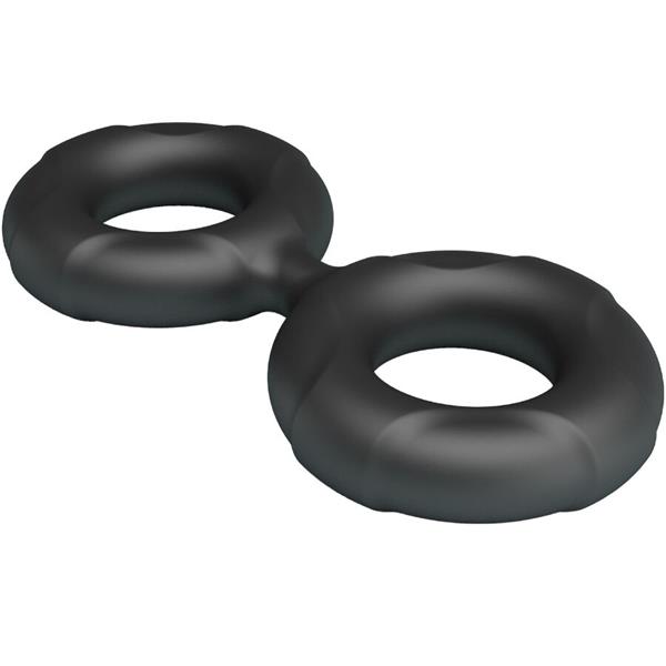 RADWAN DOUBLE SILICONE RING MODEL 19