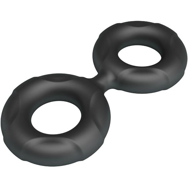 RADWAN DOUBLE SILICONE RING MODEL 19