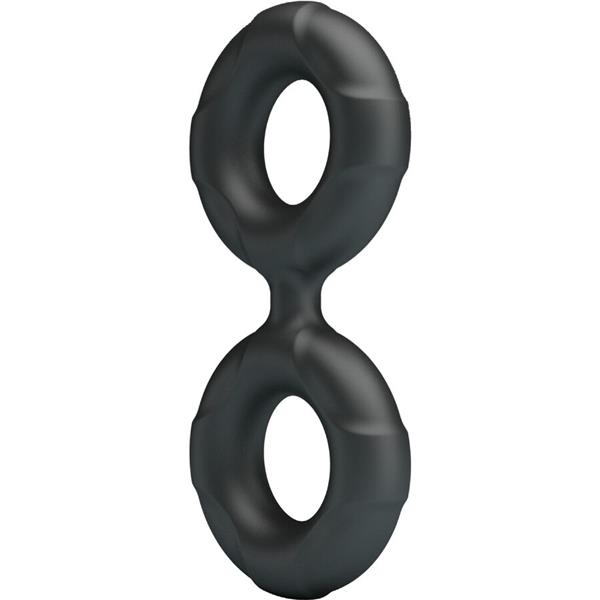 RADWAN DOUBLE SILICONE RING MODEL 19