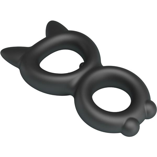 TORAN DOUBLE SILICONE RING MODEL 20
