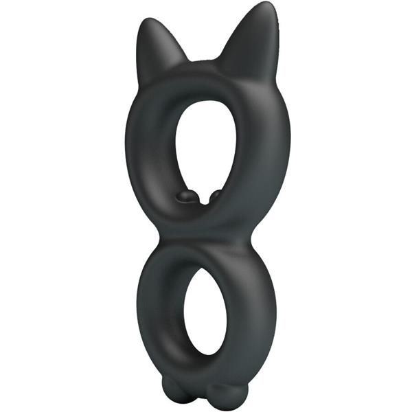 TORAN DOUBLE SILICONE RING MODEL 20