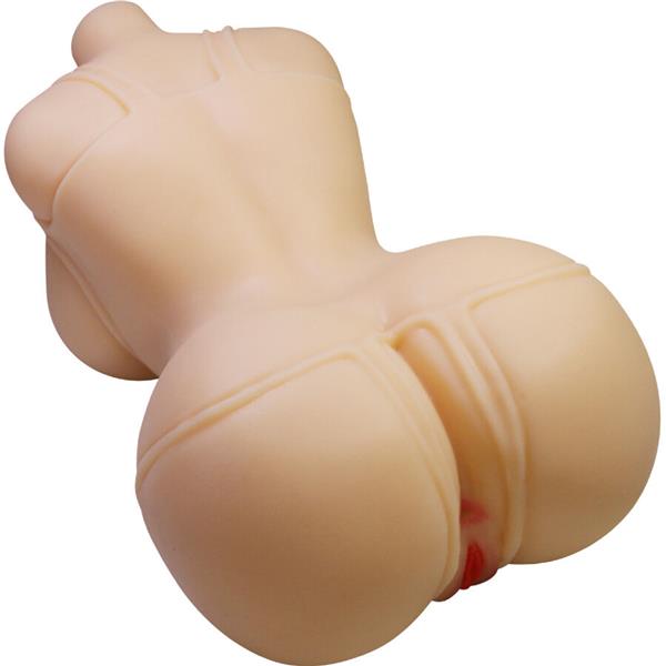 DIANA REALISTIC FEMALE TORSO VAGINA AND ANAL 5 KG