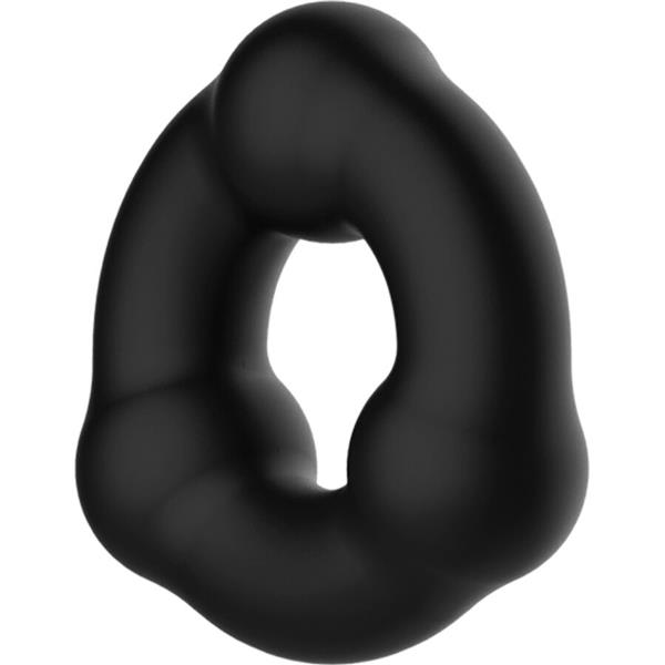 SUPER SOFT SILICONE RING WITH NODULES