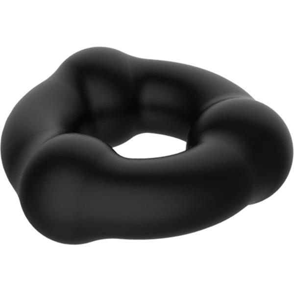 SUPER SOFT SILICONE RING WITH NODULES
