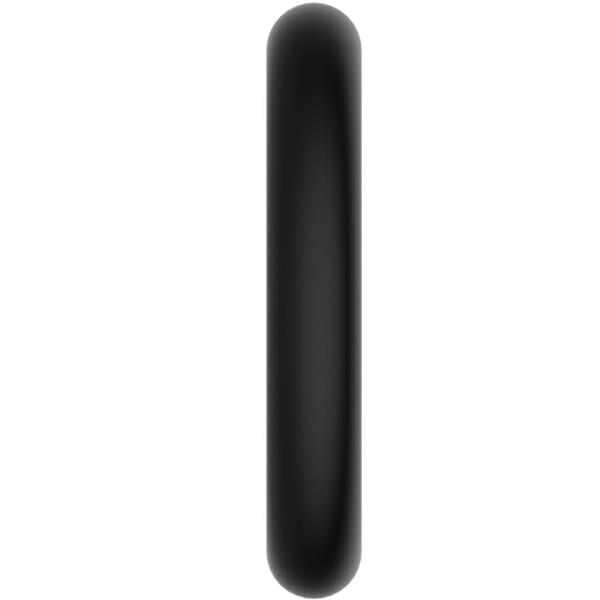 DOUBLE OVAL SILICONE RING