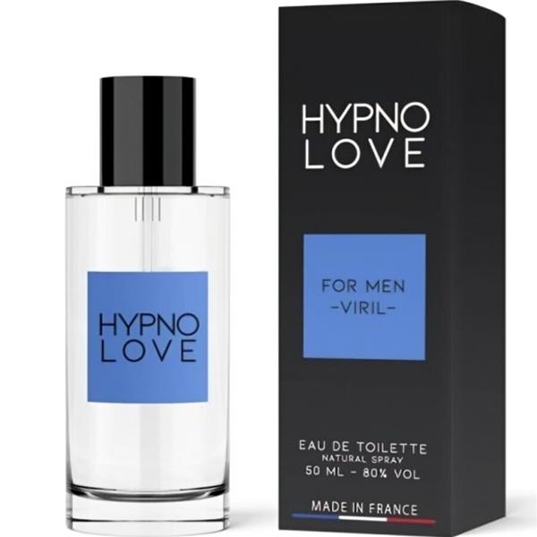 HYPNO LOVE INCREASES YOUR SEXUAL ATTRACTION FOR MEN