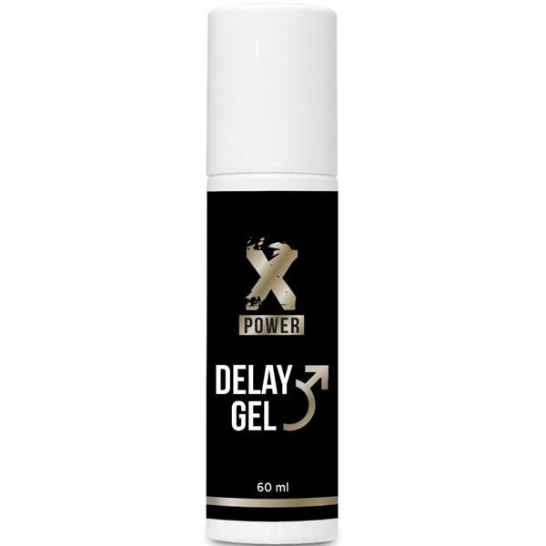 DELAY GEL 60 ML