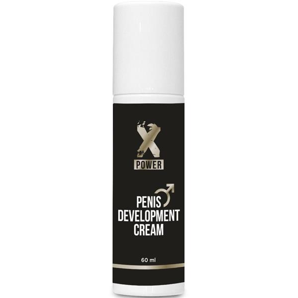 PENIS DEVELOPMENT CREAM 60 ML