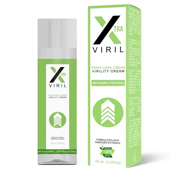 X VIRIL CREAM TO ENHANCE ERECTION AND SIZE
