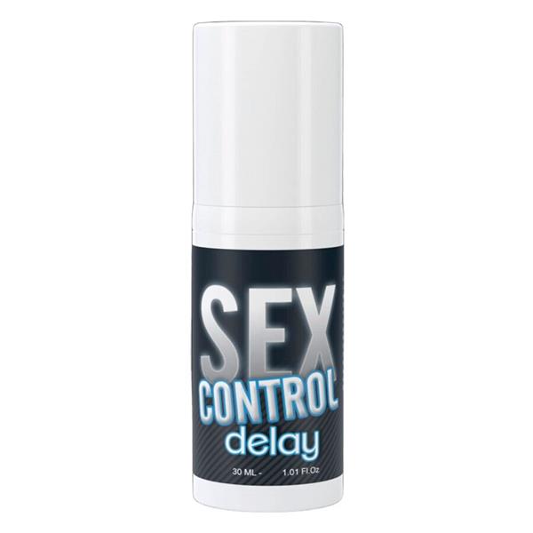 SEX CONTROL DELAY DELAY CREAM 30 ML