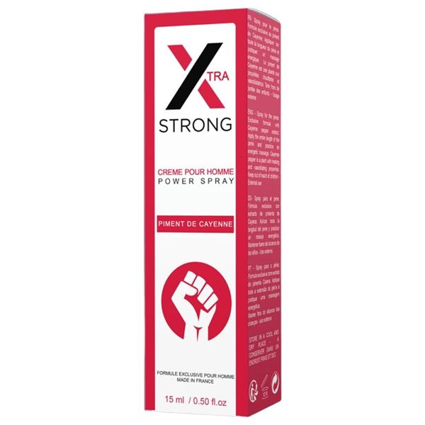 X STRONG POWERFUL STRAY FOR THE PENIS