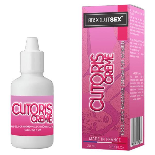 CLITORIS STIMULATING CREAM 2O ML