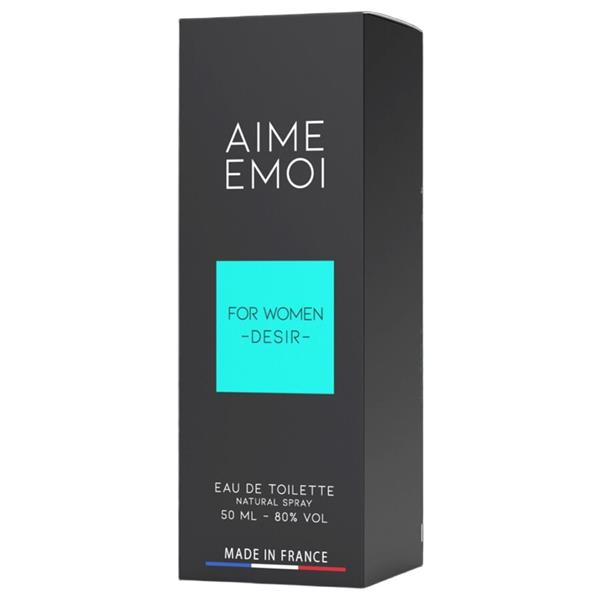 AIME EMOI PHEROMONE PERFUME FOR HER 50 ML