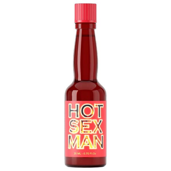 HOT SEX APHRODISIAC FOR MAN