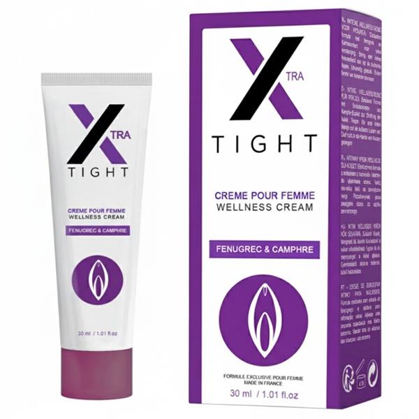 X TIGHT INTIMNA MASAŽA ORGASMICKA KREMA
