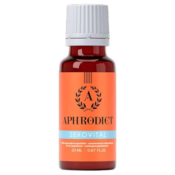 SEXOVITAL FOOD SUPPLEMENT 20ML