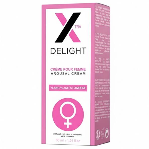 X DELIGHT KREMA ZA UZBUĐENJE ZA KLITORIS