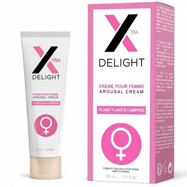 X DELIGHT KREMA ZA UZBUĐENJE ZA KLITORIS