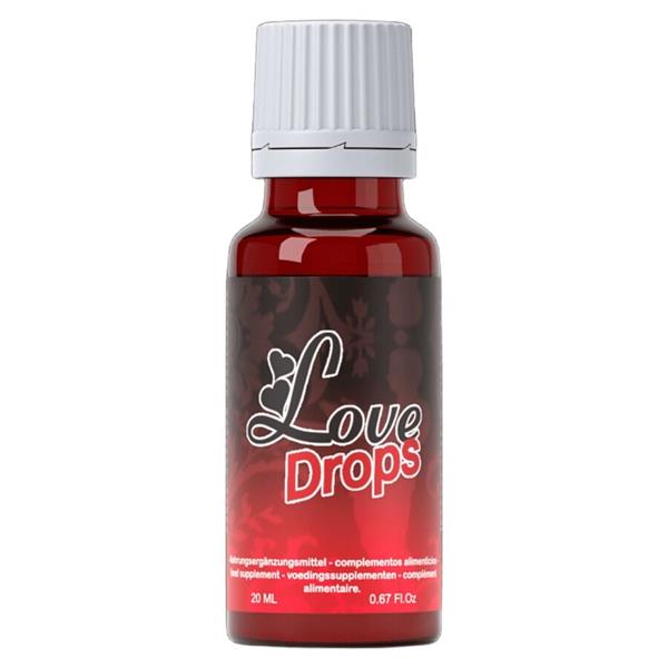 LOVE DROPS STIMULATING LOVE DROPS 30ML