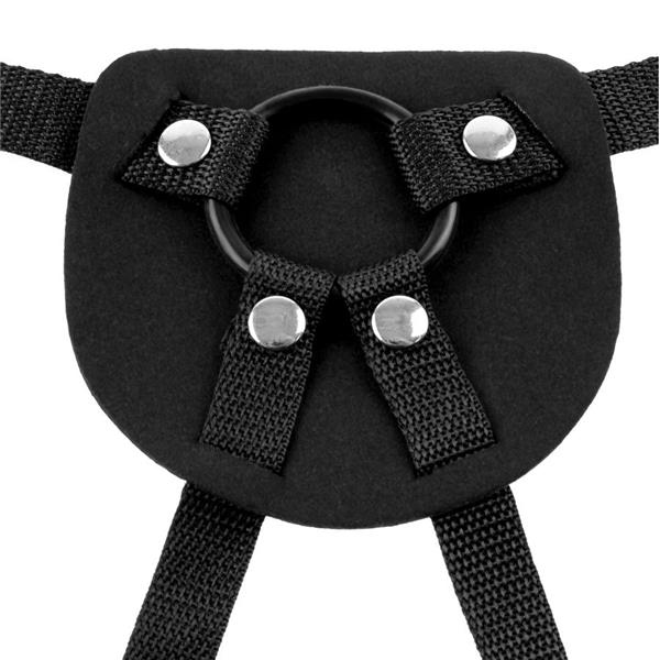 HARNESS FOR BEGINNERS