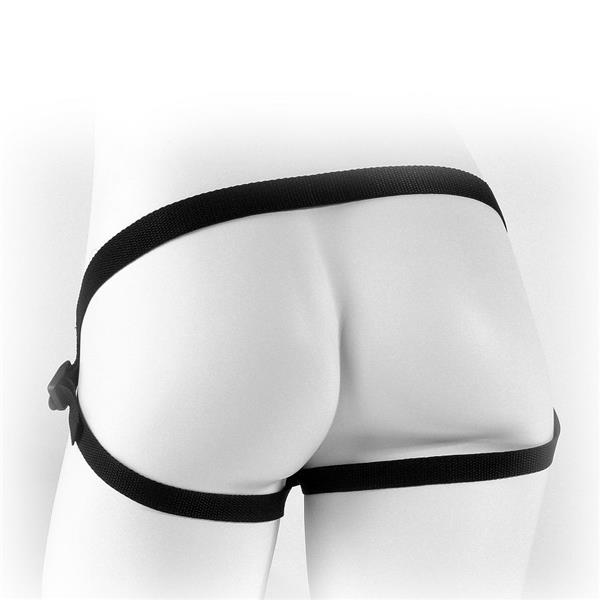 HARNESS FOR BEGINNERS