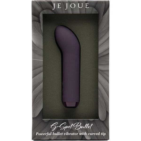 G-SPOT BULLET VIBRATOR PURPLE