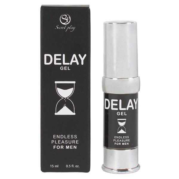 RETARDING GEL FOR MEN ENDLESS PLEASURE 15 ML