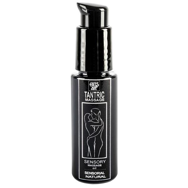 NATURAL TANTRIC MASSAGE OIL AND NEUTRAL APHRODISIAC 30 ML